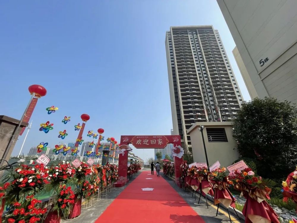 临沂博观新城成为兰山区首个交房即发证项目