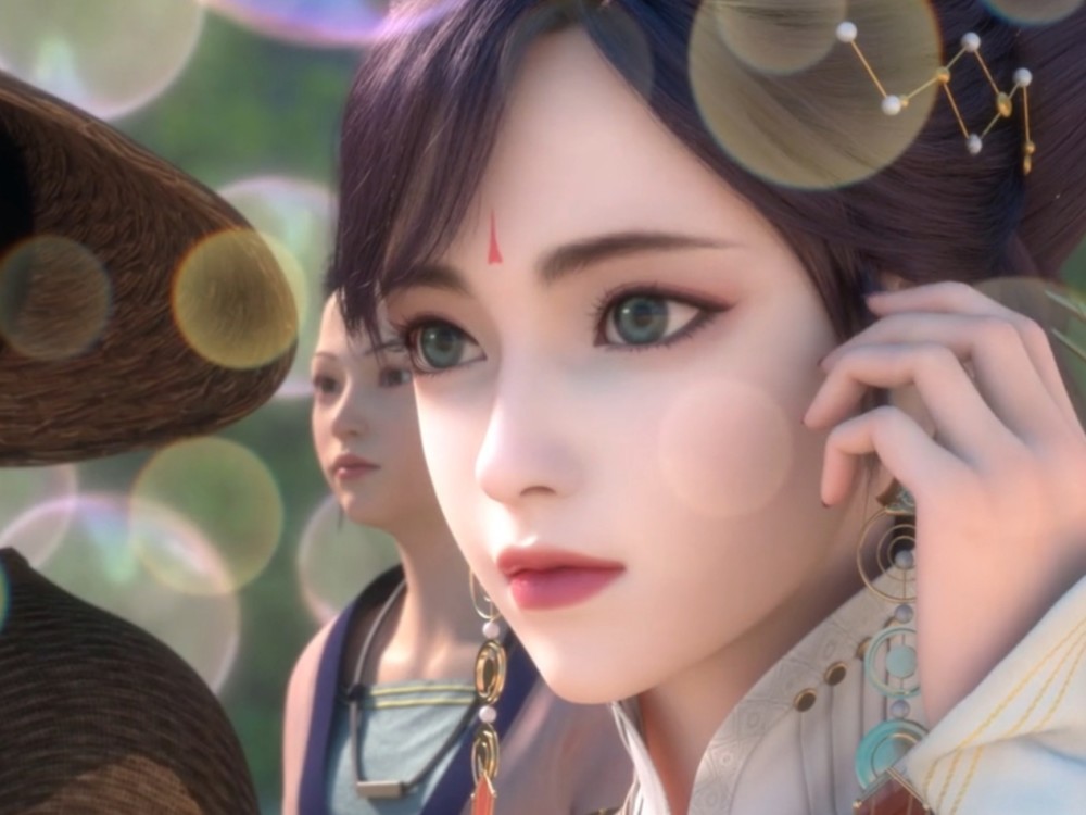 眷思量屠丽从小就是一个勇敢的女孩足以让她在这红尘中闯一闯