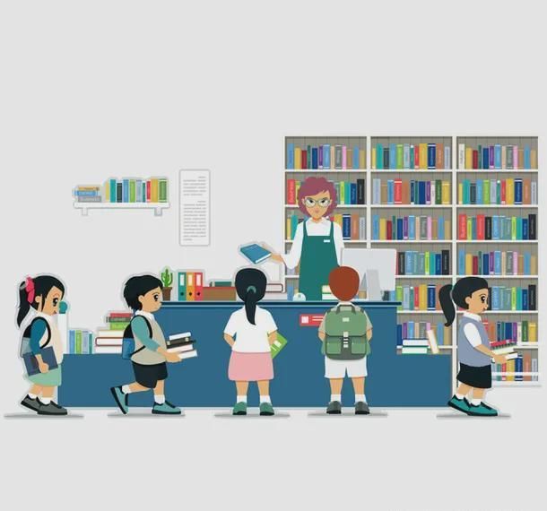 想免费借阅图书吗?关于商丘市区公共图书馆的情况在这里_腾讯新闻