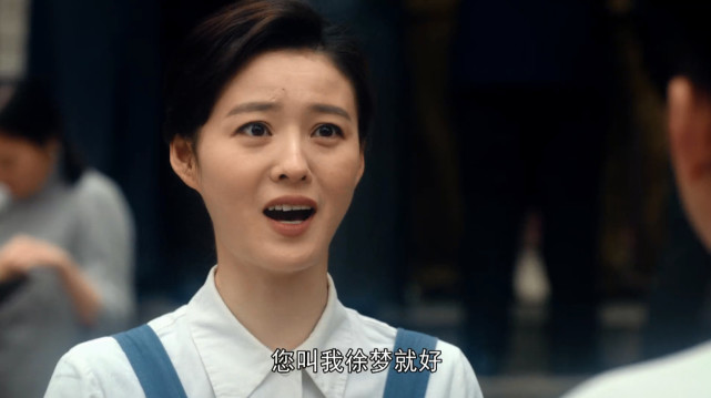 《逐梦蓝天》故事清晰,群体人物鲜明,他四十多岁成功饰演大学生