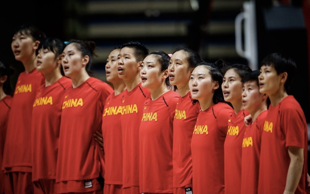 女篮八强实力榜日本反超中国fiba神操作苏群脑子进水了