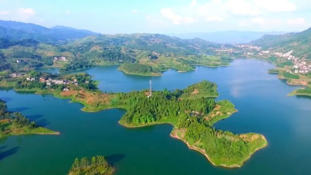 邻水成为市首个节水型社会建设达标县