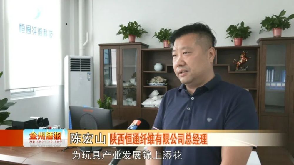 恒口示范区(试验区):做大做强毛绒玩具产业 让幸福产业遍地开花