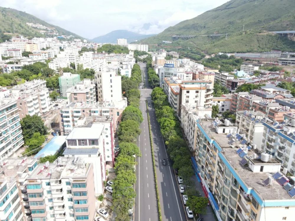 元阳人居环境大提升市民获得感满满