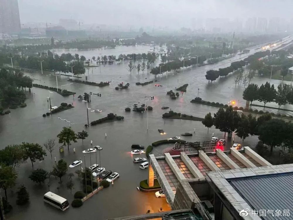 河南暴雨提前5天预警 为何仍有352人遇难失踪 腾讯新闻