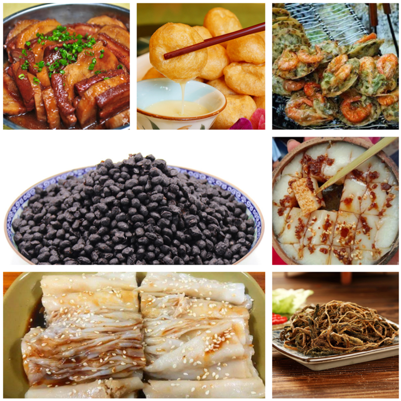 罗定这种拥有300年历史的美食蒸煮焖炒焗都有它