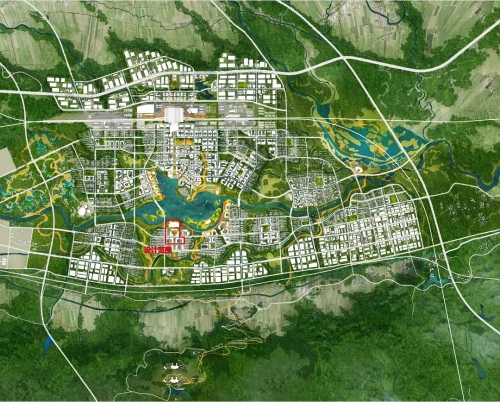 蒲江新城市民中心向全球征集概念建筑设计方案奖金最高达200万元
