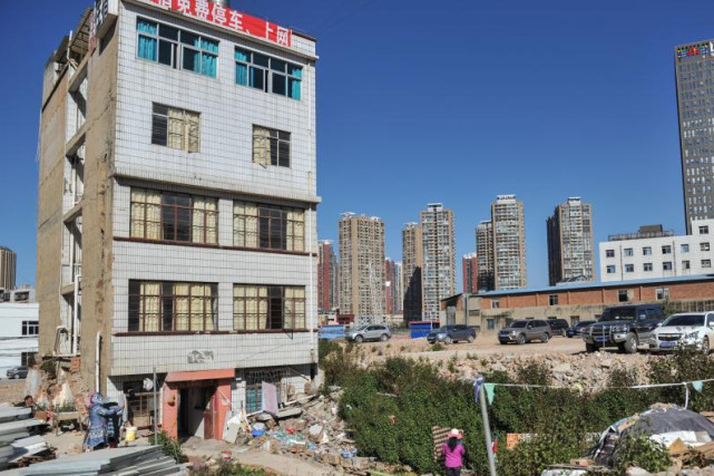 昆明又一城中村迎来拆迁耗资超45亿元拆迁面积达9317亩