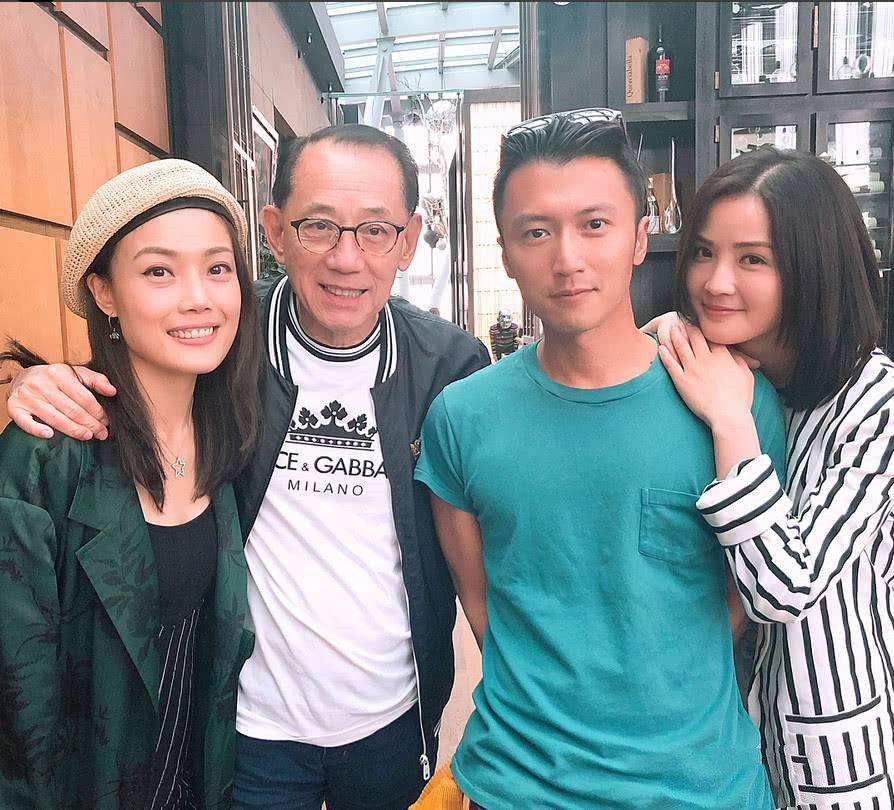 曾志伟遇袭内幕 英皇与东魅的商业恩怨 黑道在香港的没落 腾讯新闻