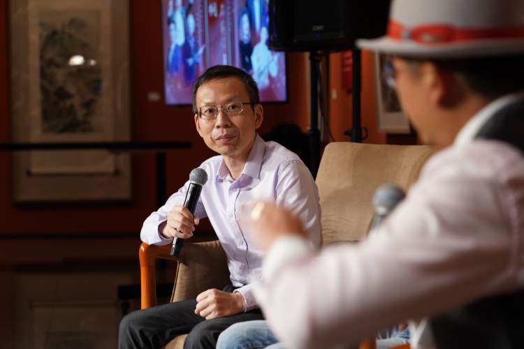 为市民打开一座艺术宝库梧桐名家汇第二季走进上海中国画院