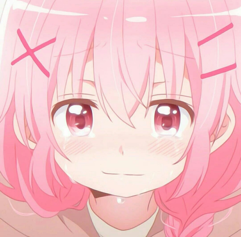 女生动漫头像:我不太会经营关系最后剩下谁就是谁了