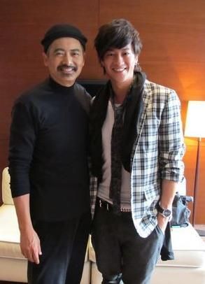 【周润发和刘烨身高比较,周润发真实身高其实是184】_腾讯新闻