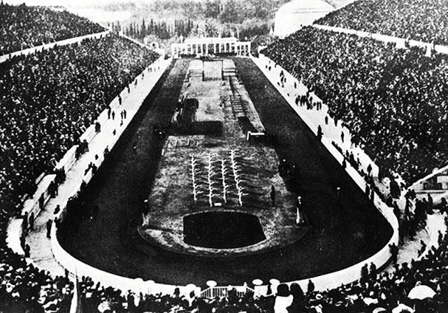 1900年巴黎奥运会