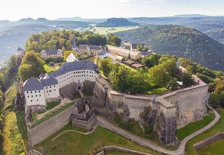 世界十大堡垒:王的荣耀披着铠甲