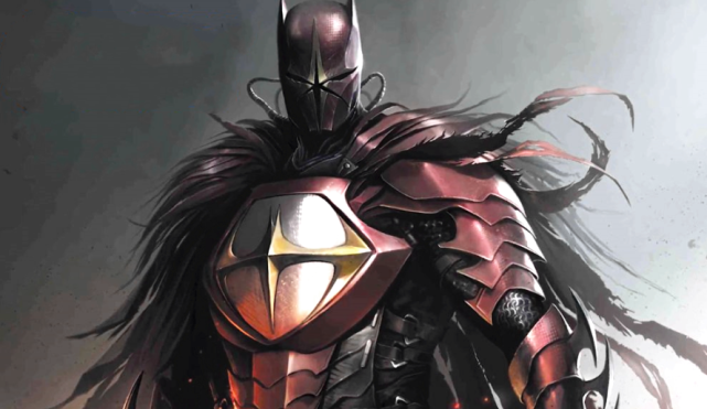 蝙蝠侠六大另类版本,拍成电影可以轻松超越漫威!