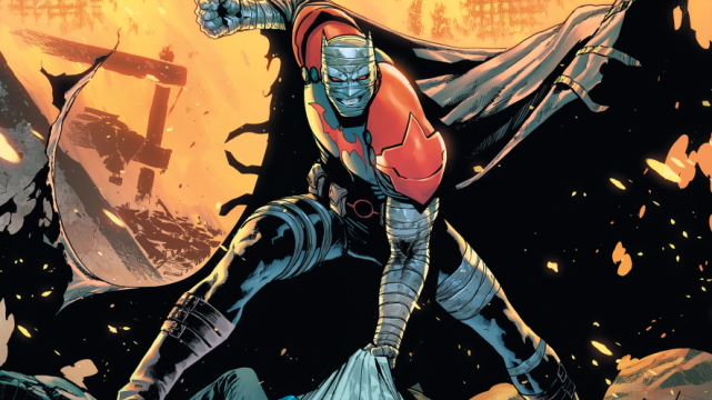 蝙蝠侠六大另类版本,拍成电影可以轻松超越漫威!