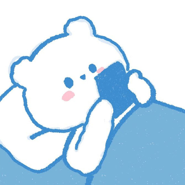 微信头像简单干净可爱头像