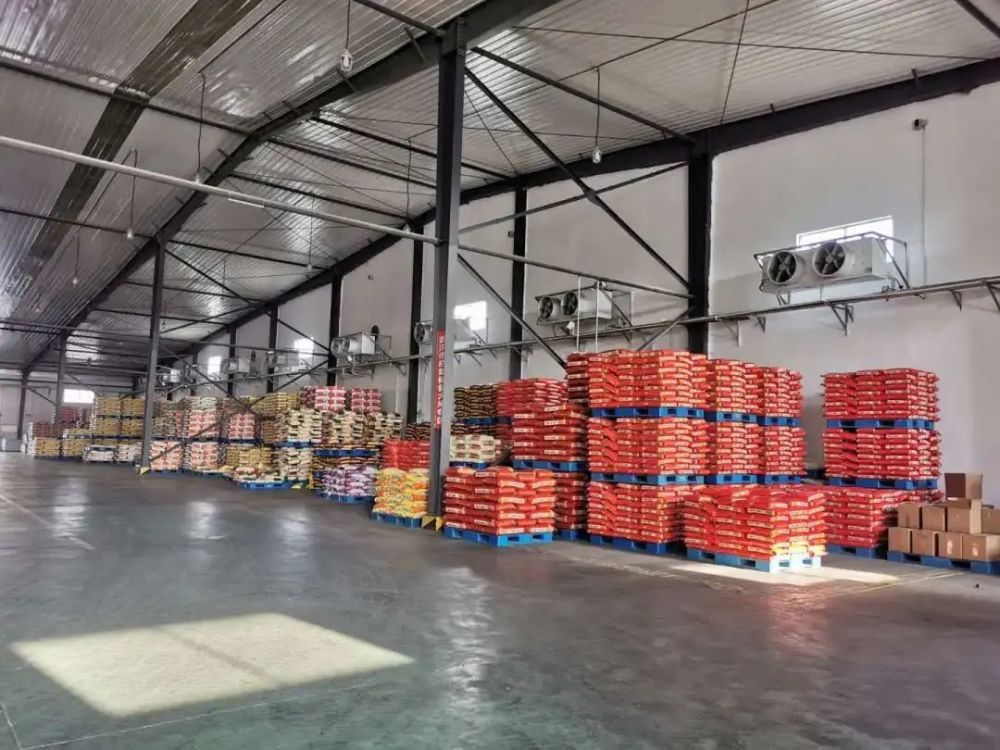 从武穴工厂直达武汉中心城区只需要3小时,能保障大家对食用油的需求