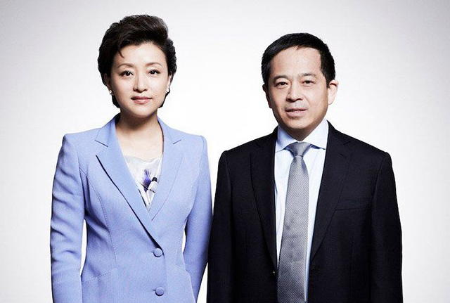 抛弃平平无奇前夫转身嫁200斤富豪吴征央视一姐杨澜只为钱