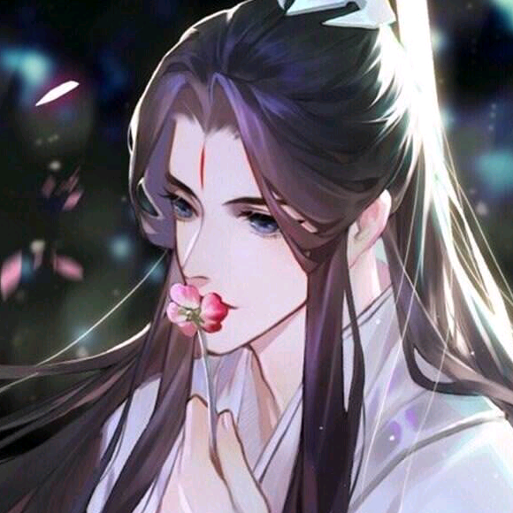 女孩子很难刷到的古风男头扶柔倾国色风华绝世人