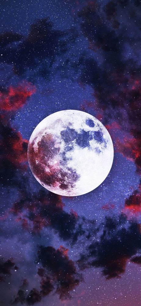 星月壁纸我的试炼始于相遇那一天