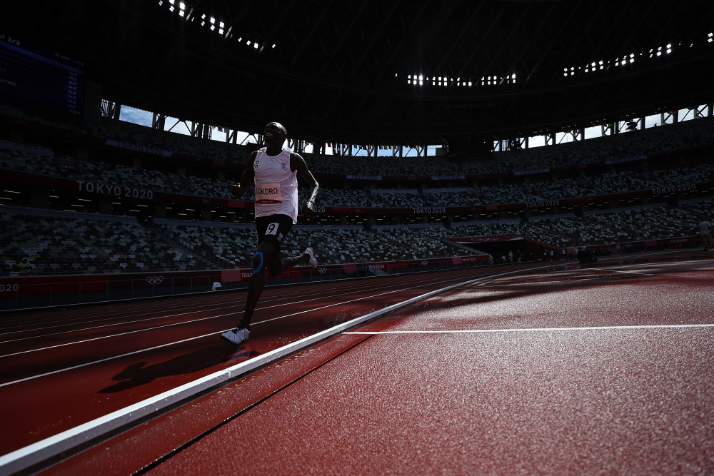 东京奥运会田径第五日赛况3