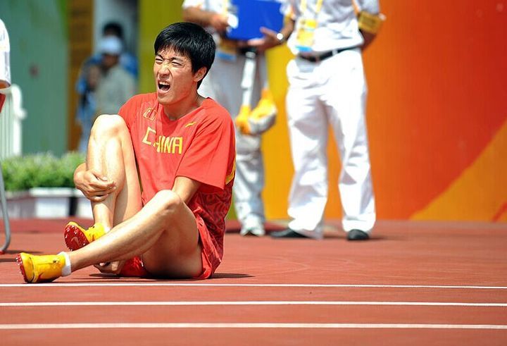 被骂13年后,刘翔说没必要向他道歉:他只是跑得快的普通人