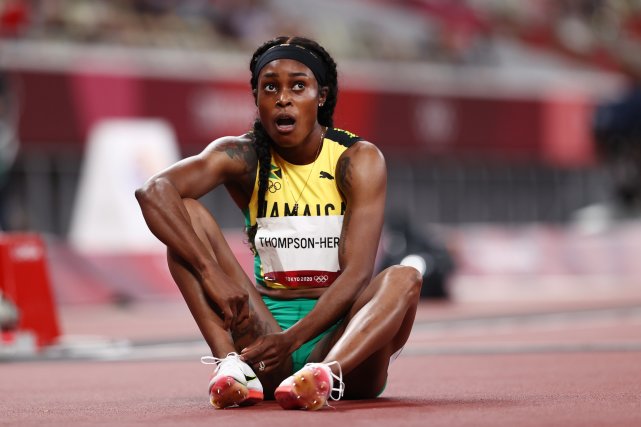 首位连续2届奥运蝉联100米与200米的女飞人汤普森到底有多伟大
