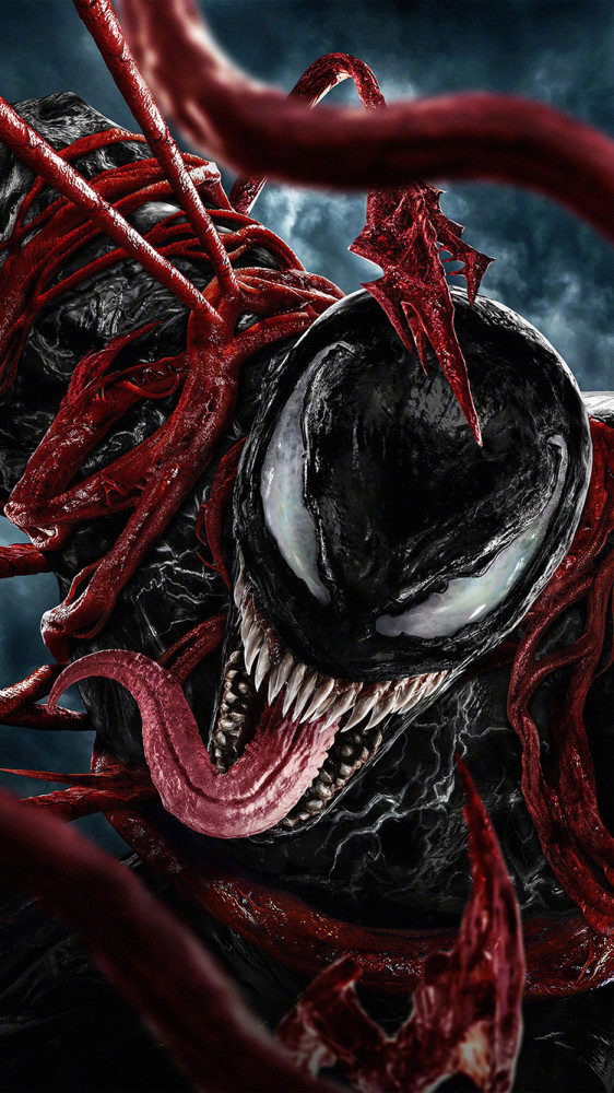 毒液2.女王的崛起,超燃预告