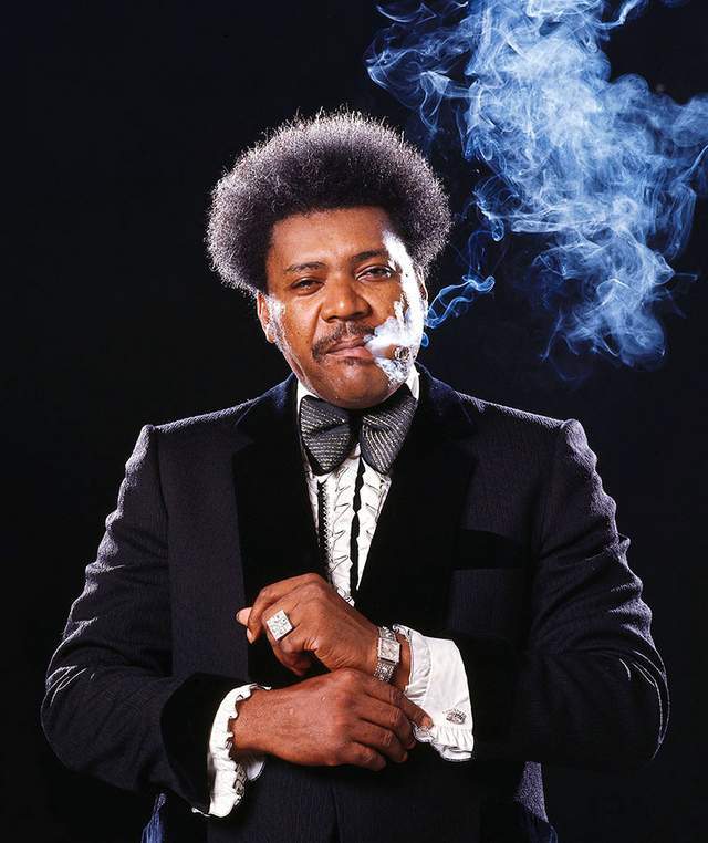 2004年美国著名拳击经纪人唐金,曾以100万美元(约647万元人民币)的