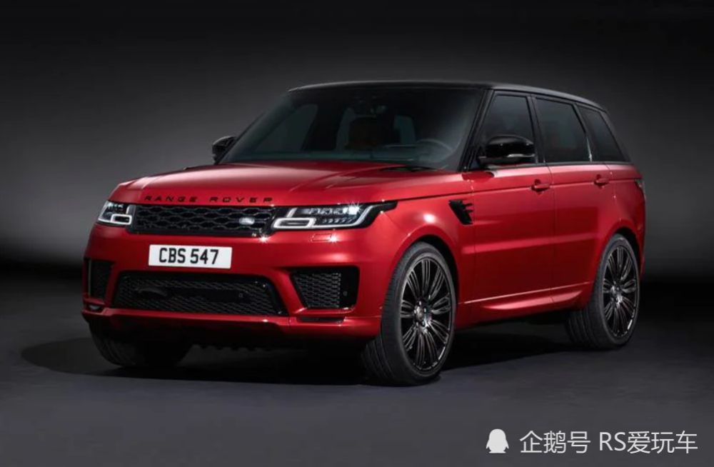 2022款路虎揽胜运动版插电式混合动力车型已停产