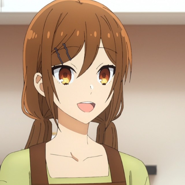 堀与宫村动漫头像3