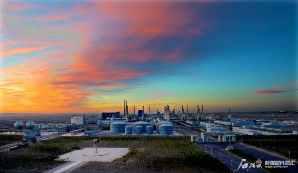 高质量发展行稳致远新疆广汇五进世界500强