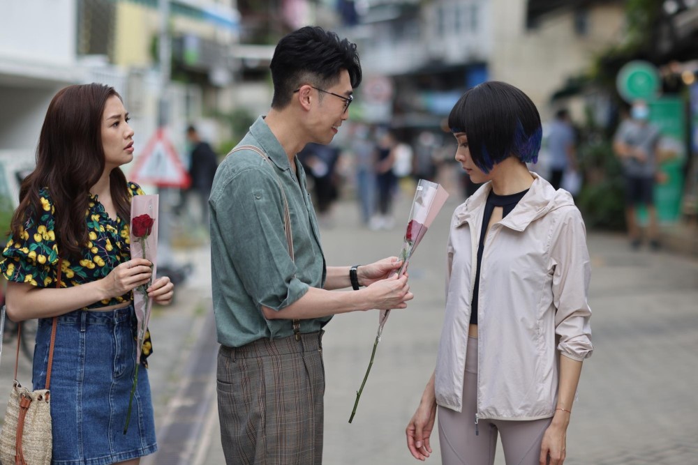 抢收视tvb出动科幻爱情喜剧智能爱人搞笑艺人陆永首当男一