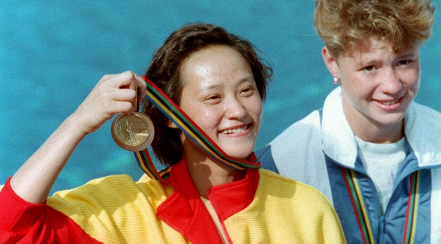 看了在东京奥运会上中国一展身手之后,我们来聊一聊跳水皇后高敏