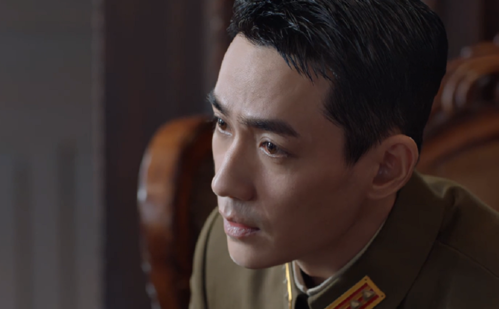 客观来说朱一龙在《北辙南辕》的戏份寥寥无几,即便如此,他还是成为了