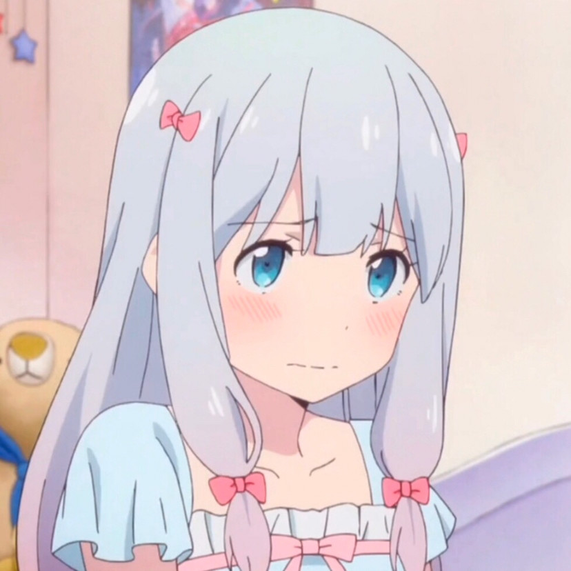 头像丨可爱酱和泉纱雾