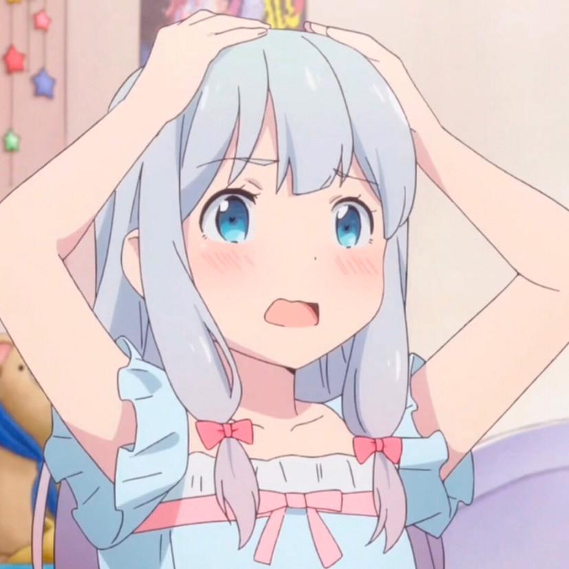 头像丨可爱酱和泉纱雾