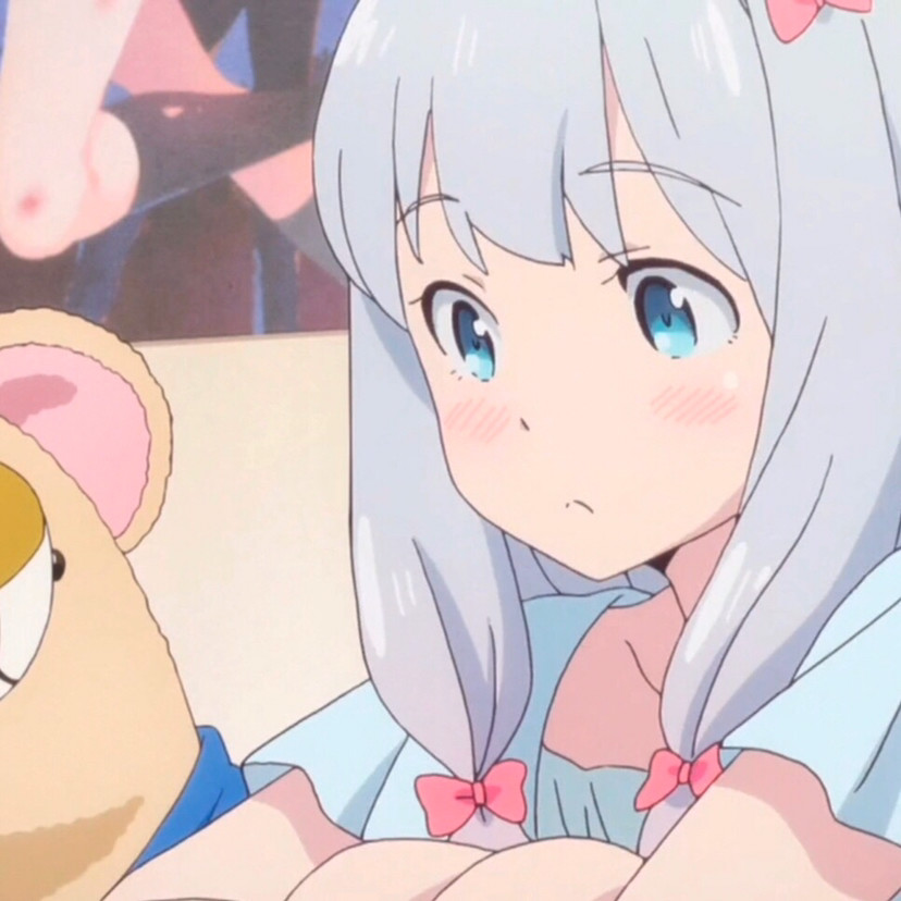 头像丨可爱酱和泉纱雾