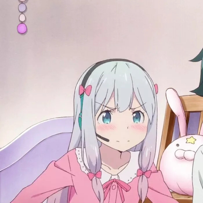 头像丨可爱酱和泉纱雾