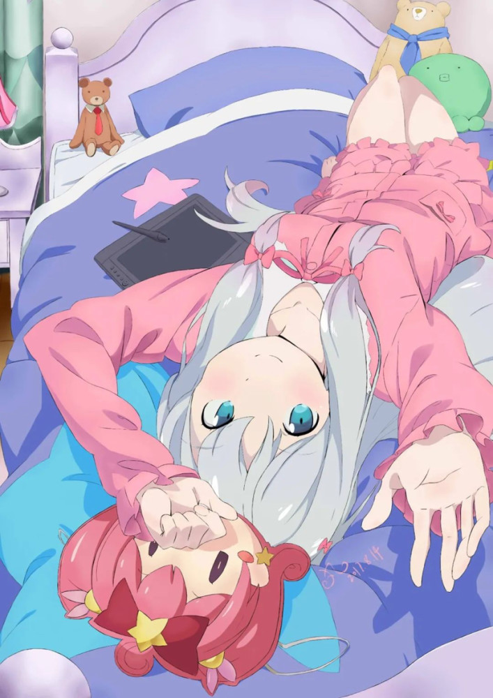 头像丨可爱酱和泉纱雾