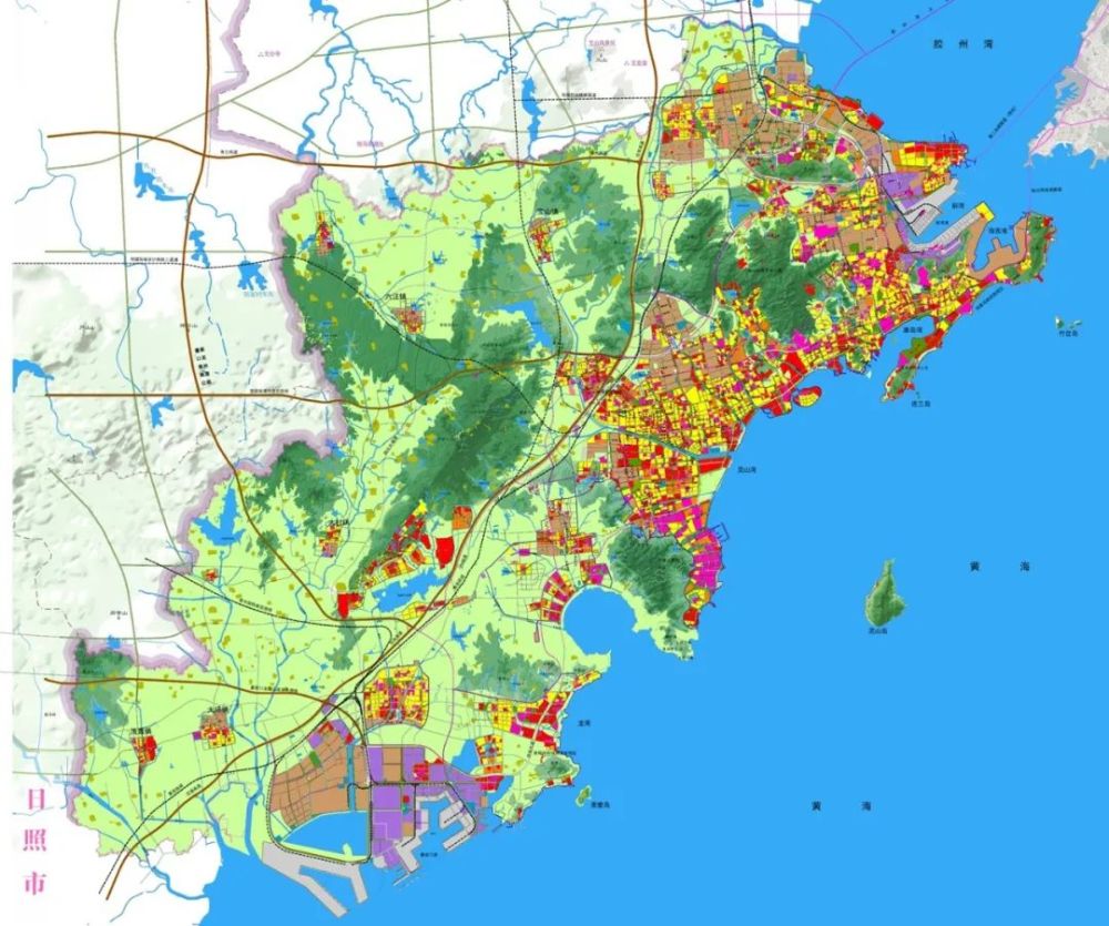 黄岛口袋公园规划来了,近期先建这27个!_腾讯新闻