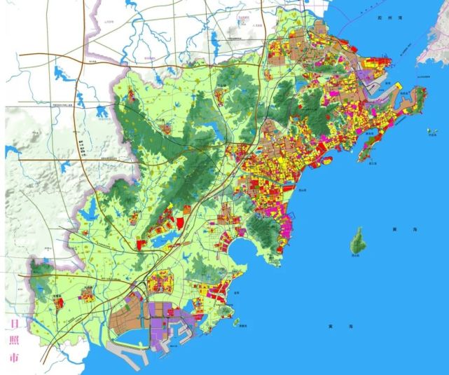 黄岛口袋公园规划来了近期先建这27个