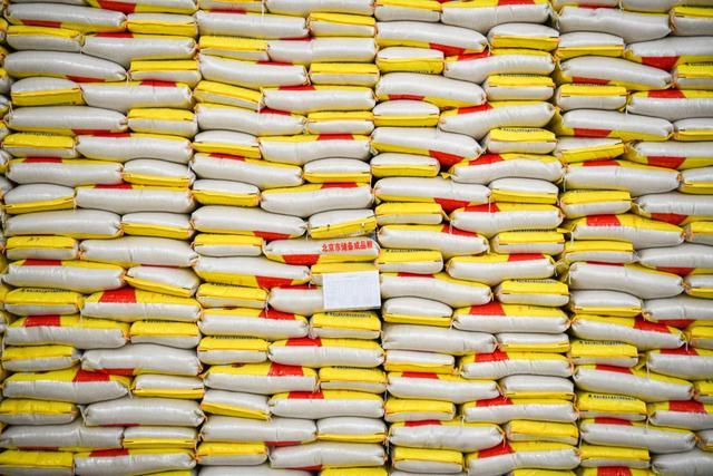 江苏社会库存大米32万吨面粉18万吨