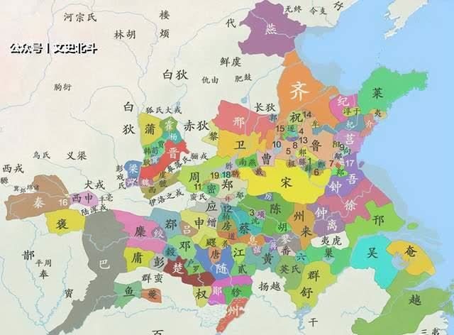 秦朝版图的变化从一个小城邦到大帝国经历了多少的曲折