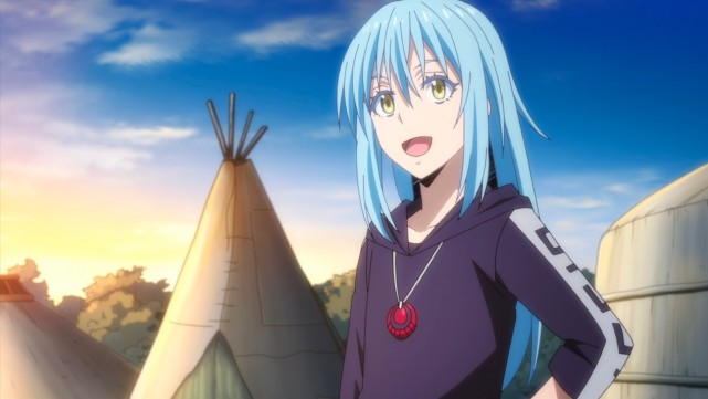 转生史莱姆智慧之王开挂真好用利姆鲁清点战力开始主动出击