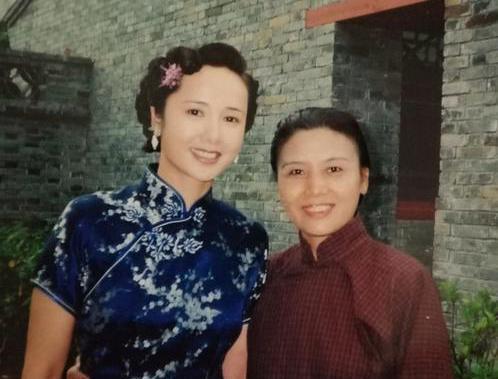 她演《大宅门》导演预留女二号,人家非要演配角,谁劝说都不管用