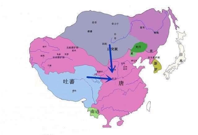 中国四大古都地理分析北京因地处农牧过渡海陆交接之地而胜出