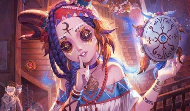 第五人格祭司首款联动皮肤要来了梦幻岛穆希卡你爱吗