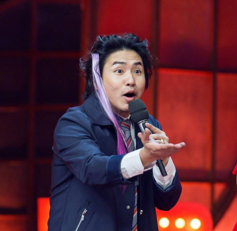 欧弟离婚了离开天天向上后郭德纲也没能拯救他的事业